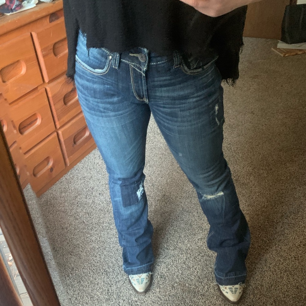 Savannah 7s exclusive Ariat Jeans